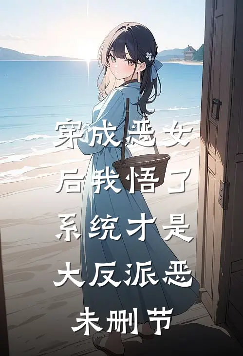 穿成恶女后我悟了：系统才是大反派恶未删节