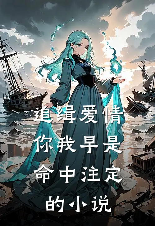 追缉爱情，你我早是命中注定的小说