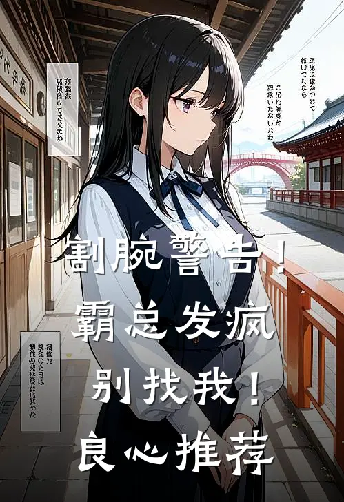割腕警告！霸总发疯别找我！良心推荐