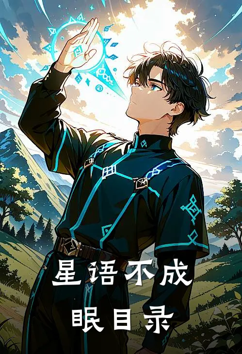星语不成眠目录