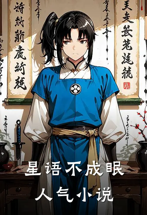星语不成眠人气小说