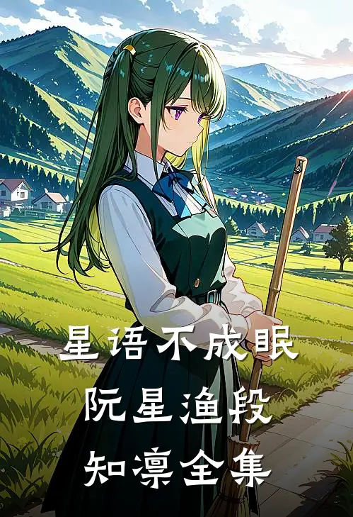 星语不成眠阮星渔段知凛全集