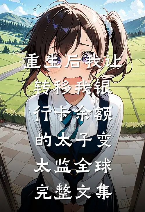 重生后我让转移我银行卡余额的太子变太监全球完整文集