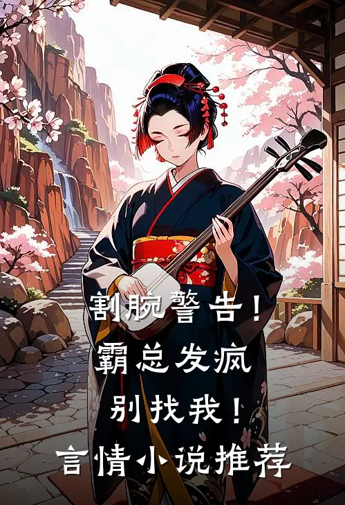 割腕警告！霸总发疯别找我！言情小说推荐