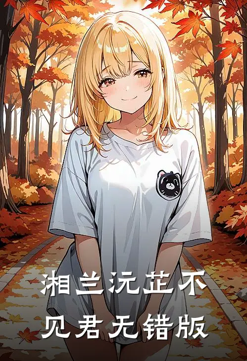 湘兰沅芷不见君无错版