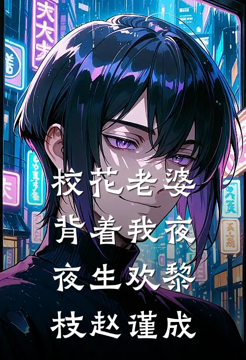 校花老婆背着我夜夜生欢黎枝赵谨成
