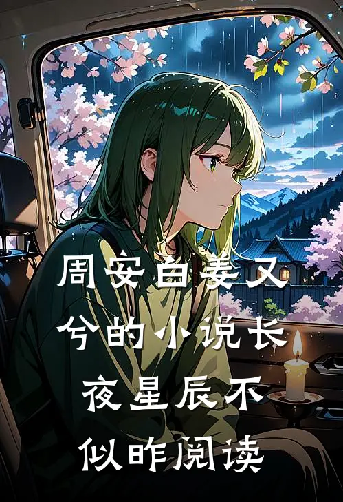 周安白姜又兮的小说长夜星辰不似昨阅读