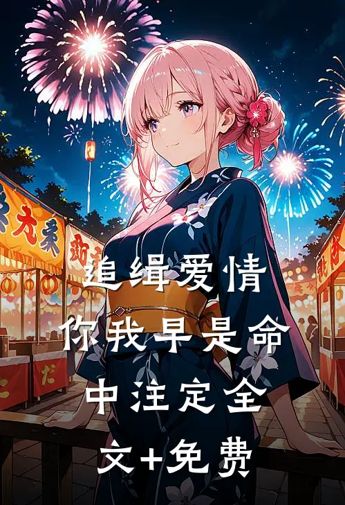 追缉爱情，你我早是命中注定全文+免费
