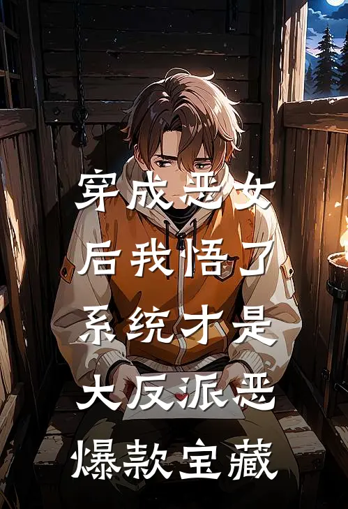 穿成恶女后我悟了：系统才是大反派恶爆款宝藏