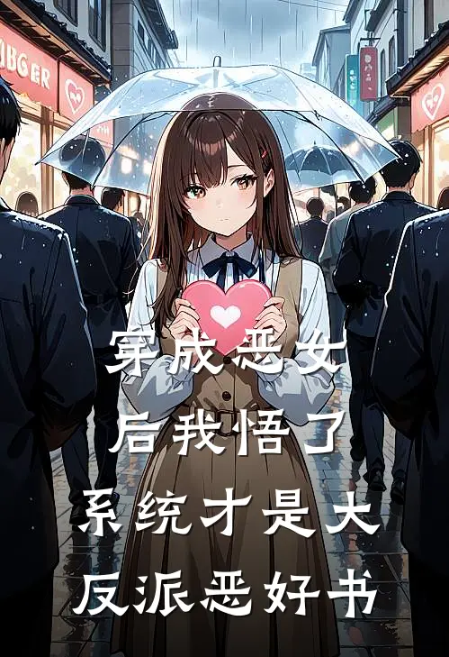 穿成恶女后我悟了：系统才是大反派恶好书