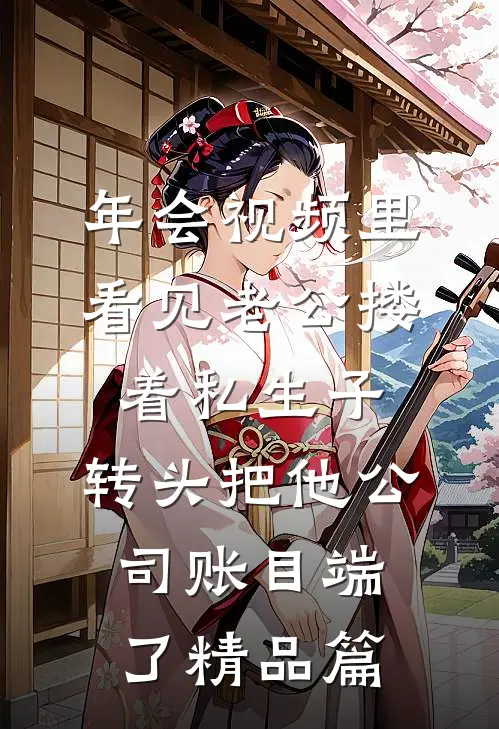 瞎眼圣僧杀我除魔后，他疯了