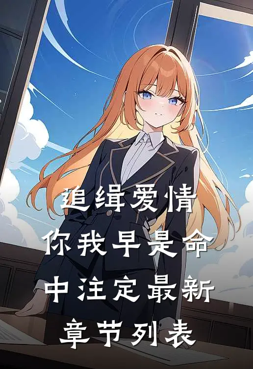 追缉爱情，你我早是命中注定最新章节列表