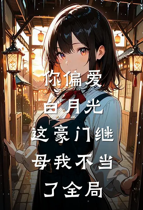 你偏爱白月光，这豪门继母我不当了全局