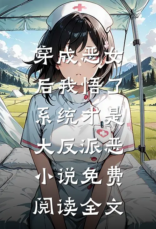 穿成恶女后我悟了：系统才是大反派恶小说免费阅读全文