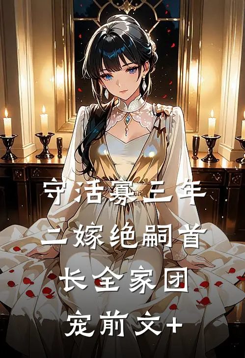 守活寡三年，二嫁绝嗣首长全家团宠前文+