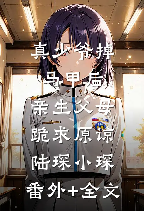 真少爷掉马甲后，亲生父母跪求原谅陆琛小琛:(番外)+(全文)