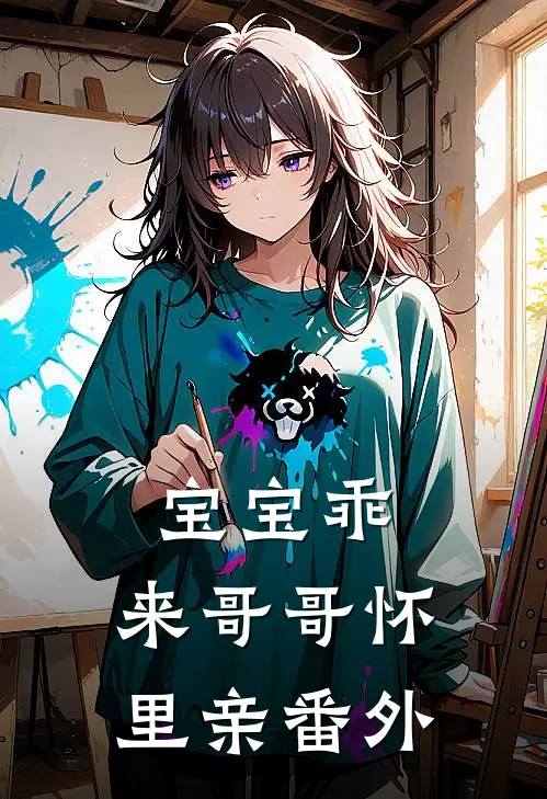 宝宝乖，来哥哥怀里亲番外