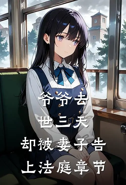 爷爷去世三天，却被妻子告上法庭章节