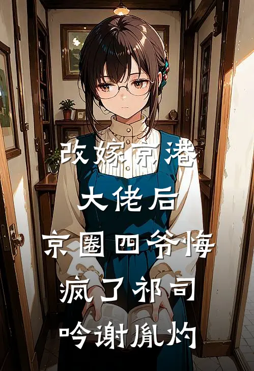 改嫁京港大佬后，京圈四爷悔疯了祁司吟谢胤灼