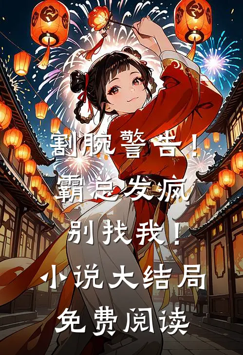 割腕警告！霸总发疯别找我！小说大结局免费阅读