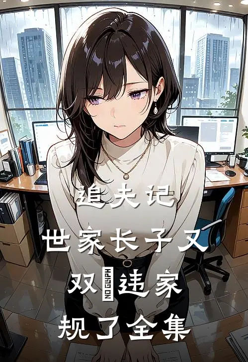 追夫记，世家长子又双叒违家规了全集
