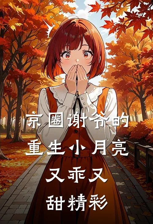 京圈谢爷的重生小月亮，又乖又甜精彩
