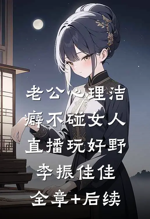 老公心理洁癖不碰女人，直播玩好野李振佳佳:全章+后续