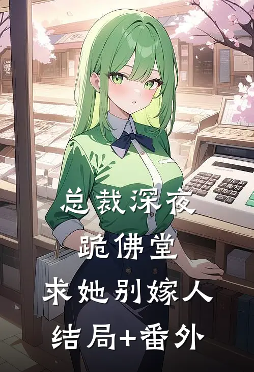 总裁深夜跪佛堂：求她别嫁人结局+番外