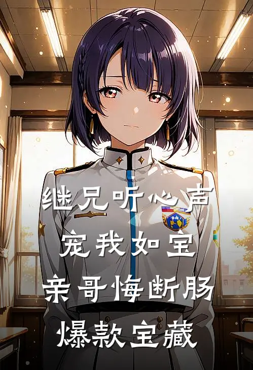 继兄听心声宠我如宝，亲哥悔断肠爆款宝藏