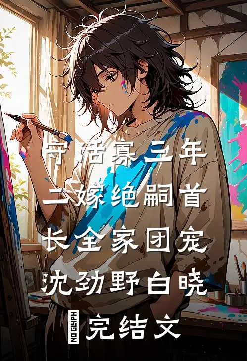 守活寡三年，二嫁绝嗣首长全家团宠沈劲野白晓珺完结文