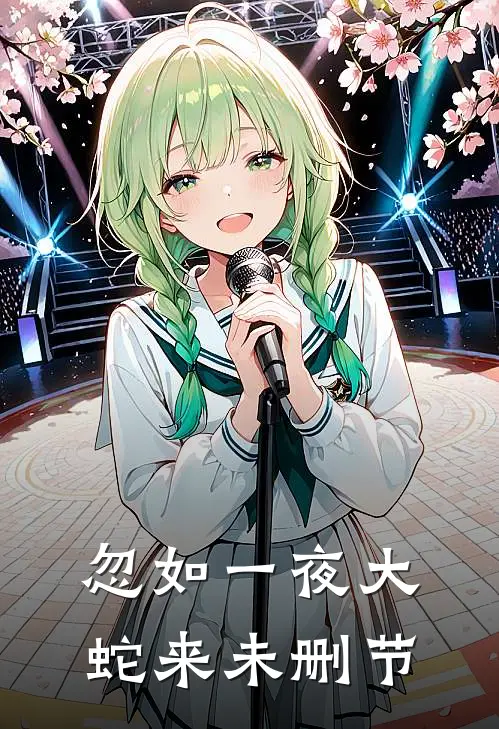 忽如一夜大蛇来未删节