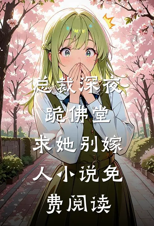 总裁深夜跪佛堂：求她别嫁人小说免费阅读