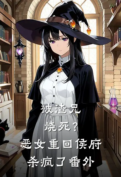 被渣兄烧死？恶女重回侯府杀疯了番外