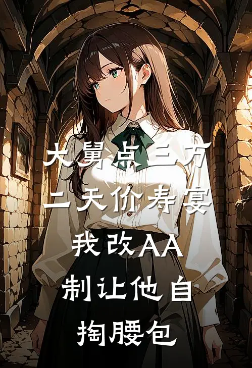 大舅点三万二天价寿宴，我改AA制让他自掏腰包