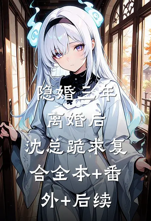 隐婚三年，离婚后，沈总跪求复合全本+番外+后续
