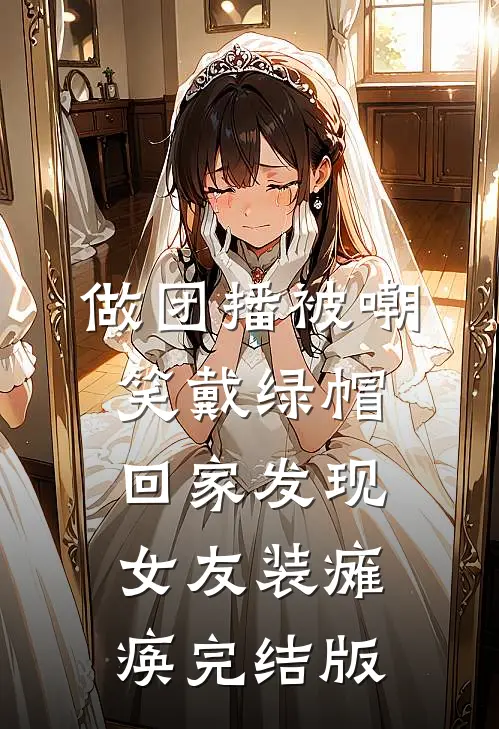 做团播被嘲笑戴绿帽，回家发现女友装瘫痪完结版