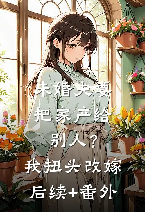 未婚夫要把家产给别人？我扭头改嫁后续+番外
