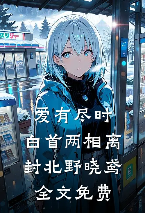 爱有尽时，白首两相离封北野晓鸢全文免费