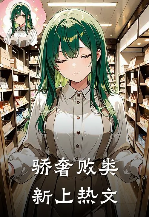 骄奢败类新上热文