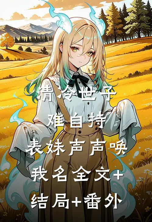 清冷世子难自持，表妹声声唤我名全文+结局+番外