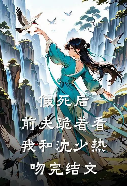 假死后，前夫跪着看我和沈少热吻完结文
