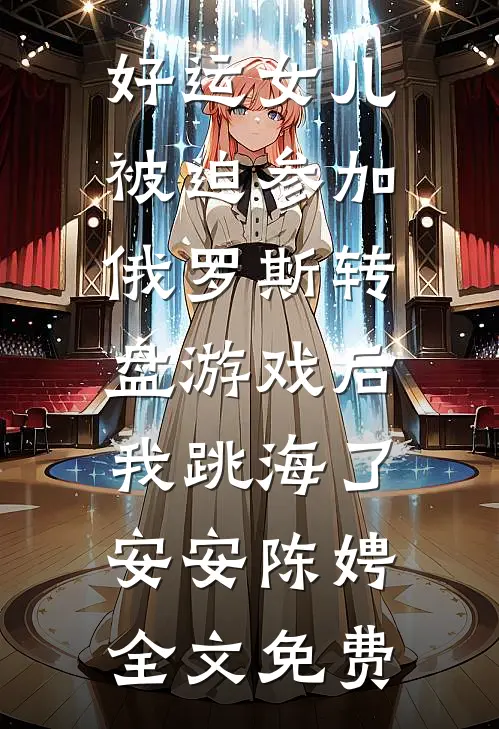 好运女儿被迫参加俄罗斯转盘游戏后，我跳海了安安陈娉全文免费