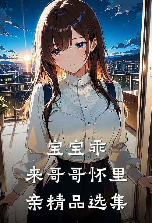 宝宝乖，来哥哥怀里亲精品选集