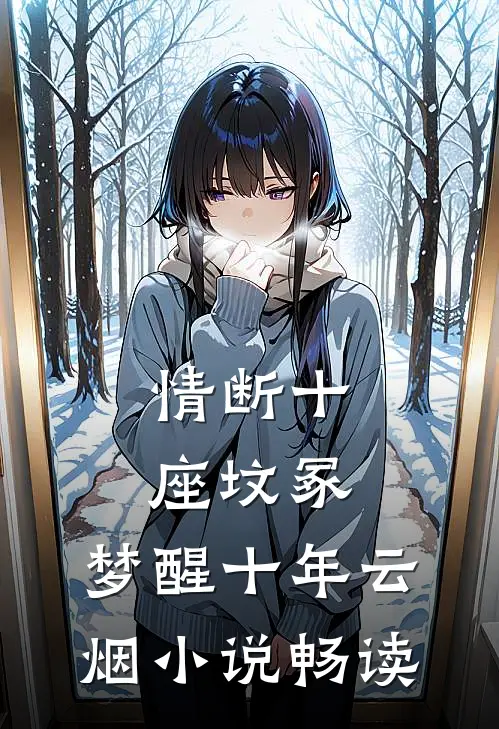 情断十座坟冢，梦醒十年云烟小说畅读
