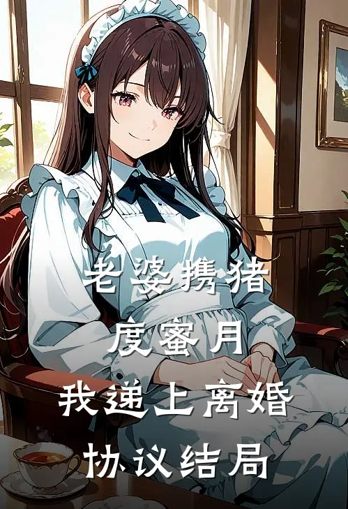 老婆携猪度蜜月，我递上离婚协议结局