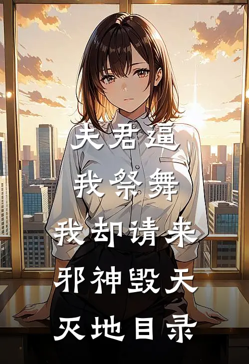夫君逼我祭舞，我却请来邪神毁天灭地目录