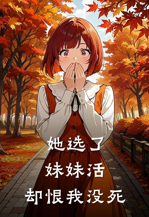 大火中爸爸为了避嫌选择所有人，放弃了我们小说畅读