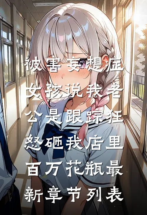 被害妄想症女孩说我老公是跟踪狂，怒砸我店里百万花瓶最新章节列表