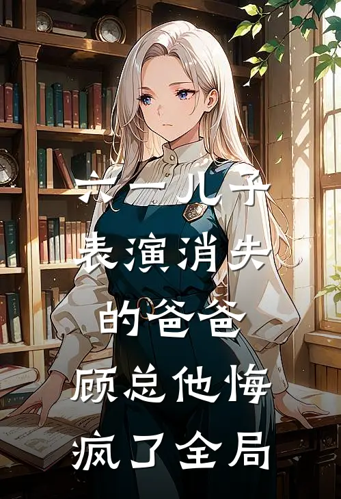 六一儿子表演消失的爸爸，顾总他悔疯了全局