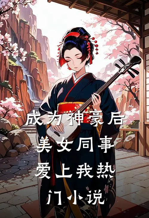 成为神豪后，美女同事爱上我热门小说